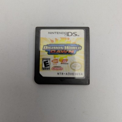 Digimon World Dawn (Nintendo DS, 2007) Cartridge Only