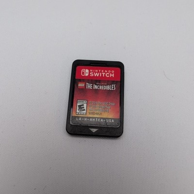 LEGO The Incredibles (Nintendo Switch) Cartridge Only