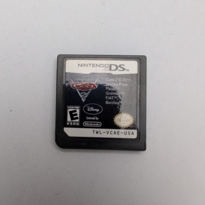 Cars 2 (Nintendo DS) Cartridge Only
