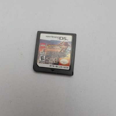 LEGO Indiana Jones: The Original Adventures (Nintendo DS) Cartridge Only