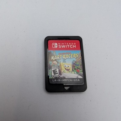 Nickelodeon Kart Racers (Nintendo Switch) Cartridge Only