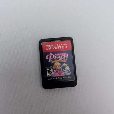 Princess Peach: Showtime! (Nintendo Switch) Cartridge Only