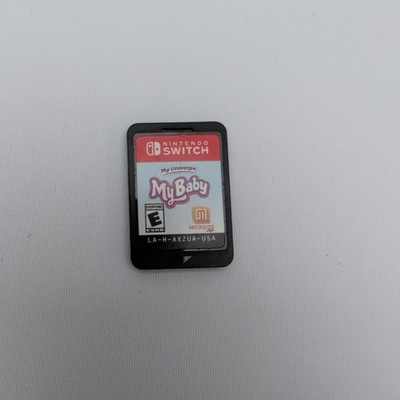 My Universe: My Baby (Nintendo Switch) Cartridge Only