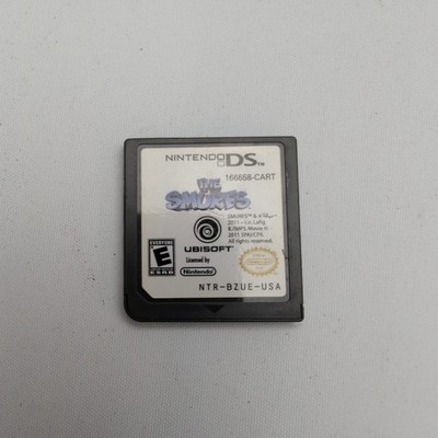 The Smurfs (Nintendo DS) Cartridge Only
