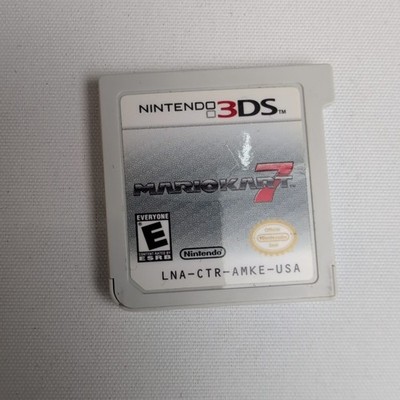 Mario Kart 7 (Nintendo 3DS, 2011) Cartridge Only