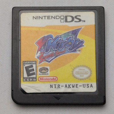 Kirby: Squeak Squad (Nintendo DS, 2006) Cartridge Only