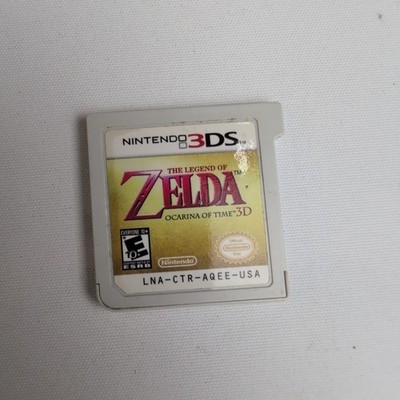 The Legend of Zelda: Ocarina of Time 3D, photo 1 of 2