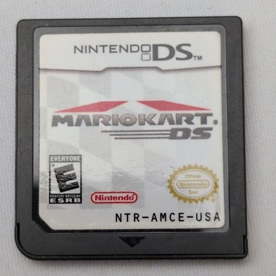 Mario Kart DS (Nintendo DS, 2005) Cartridge Only