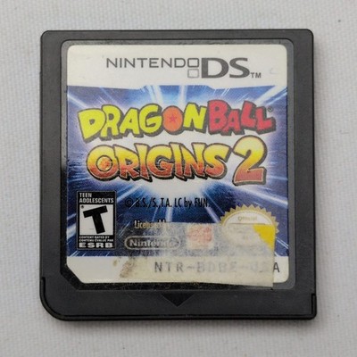 Dragon Ball: Origins 2 (Nintendo DS, 2010) Cartridge Only