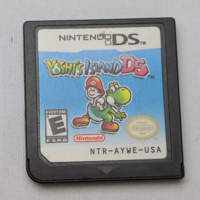 Yoshi's Island DS (Nintendo DS, 2006) Cartridge Only