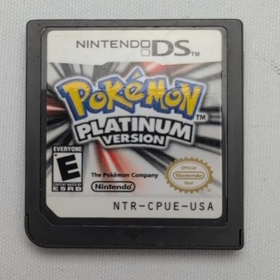 Pokémon Platinum Version (Nintendo DS, 2008) Cartridge Only