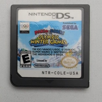 Mario & Sonic at the Olympic Winter Games, photo 1 of 2